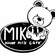 Mikii house milk cafe