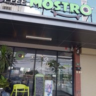 หน้าร้าน Coffee Mostro
