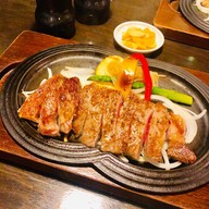 Gyuan Japanese Steakhouse, Ginza, Tokyo