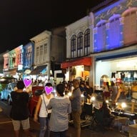 ถนนคนเดินภูเก็ต หลาดใหญ่