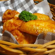 เมนูของร้าน The Pizza Company โรบินสันศรีสมาน
