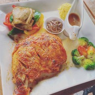 เมนูของร้าน B'Chill cafe