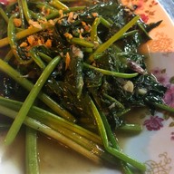 เมนูของร้าน ข้าวต้ม มือสมัครเล่น นครปฐม