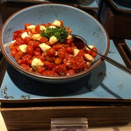 เมนูของร้าน The Cove