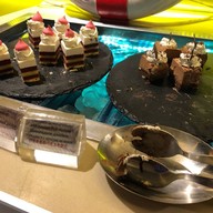 เมนูของร้าน The Cove