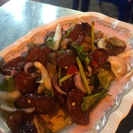 เมนูของร้าน ข้าวต้ม มือสมัครเล่น นครปฐม