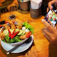 เมนูของร้าน BKK Cake Shop&Cafe'