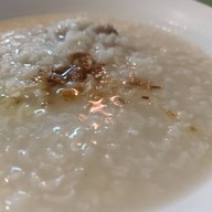 เมนูของร้าน โจ๊กพี่อุ๊