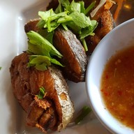 เมนูของร้าน ร้านอาหารใต้บ้านเรา