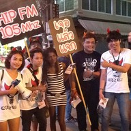 บรรยากาศ Bangla Walking Street