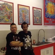 บรรยากาศ Bangla Walking Street