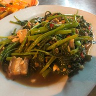 เมนูของร้าน ข้าวต้ม มือสมัครเล่น นครปฐม