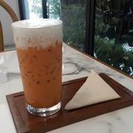 เมนูของร้าน Kang Pool Cafe