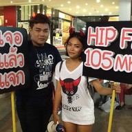 บรรยากาศ Bangla Walking Street