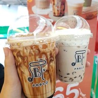 เมนูของร้าน PABLO Thaniya Plaza BTS Wing