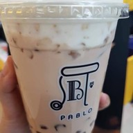 เมนูของร้าน PABLO Thaniya Plaza BTS Wing