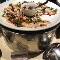 เมนูของร้าน The Cove