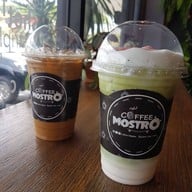 เมนูของร้าน Coffee Mostro