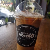 เมนูของร้าน Coffee Mostro