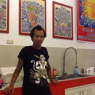 บรรยากาศ Bangla Walking Street