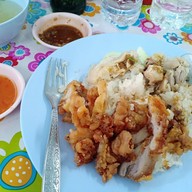 เมนูของร้าน ข้าวมันไก่ปักกิ่ง