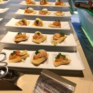 เมนูของร้าน The Cove