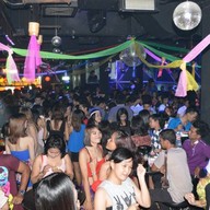 บรรยากาศ Bangla Walking Street