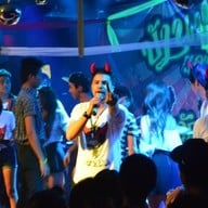 บรรยากาศ Bangla Walking Street