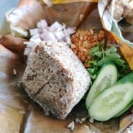 เมนูของร้าน เอกน้ำเงี้ยว