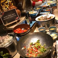 เมนูของร้าน The Cove