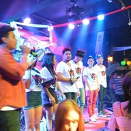 บรรยากาศ Bangla Walking Street