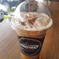 เมนูของร้าน Coffee Mostro
