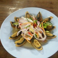 เมนูของร้าน ข้าวต้มโกเดช