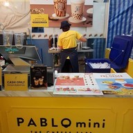 บรรยากาศ PABLO Thaniya Plaza BTS Wing
