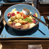 เมนูของร้าน The Cove