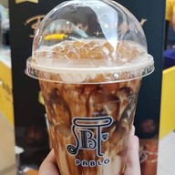 เมนูของร้าน PABLO Thaniya Plaza BTS Wing