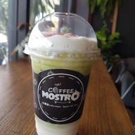 เมนูของร้าน Coffee Mostro