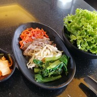 เมนูของร้าน Tohkai Yakiniku พอร์โต้ ชิโน่