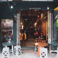 หน้าร้าน BKK Cake Shop&Cafe'