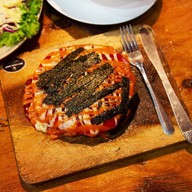 เมนูของร้าน BKK Cake Shop&Cafe'