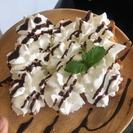 เมนูของร้าน Mikii house milk cafe