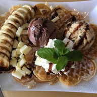 เมนูของร้าน Mikii house milk cafe