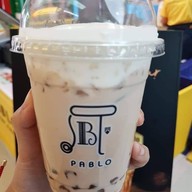 เมนูของร้าน PABLO Thaniya Plaza BTS Wing