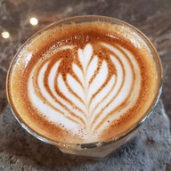 เมนูของร้าน GROUND Coffee