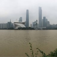 Canton Tower Wharf 广州塔码头