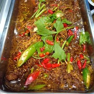 ข้าวราดแกงจี้ฮั้ว