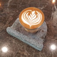 เมนูของร้าน GROUND Coffee