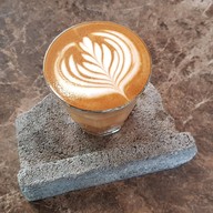 เมนูของร้าน GROUND Coffee