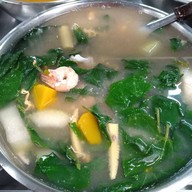 ข้าวราดแกงจี้ฮั้ว