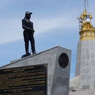 บรรยากาศ อนุสาวรีย์กรมหลวงชุมพร